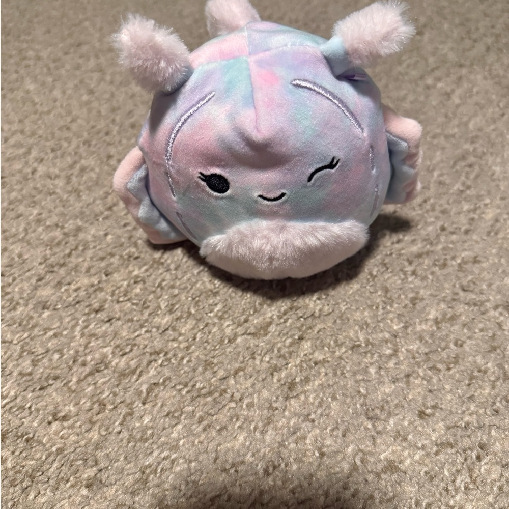 Squishmallows Pastel Stuffed Animal
